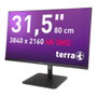 Terra 3295W PV Monitor 4K IPS de 31,5 pulgadas Negro