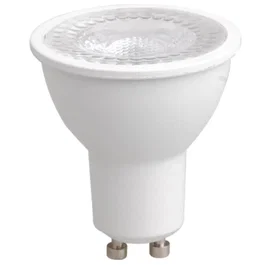 Silver Electronics Bombilla LED Dicroica Regulable GU10 8W (equiv. 50W) 600lm Luz Blanca 5000K 38º A+