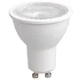 Silver Electronics Bombilla LED Dicroica Regulable GU10 8W (equiv. 50W) 600lm Luz Blanca 5000K 38º A+