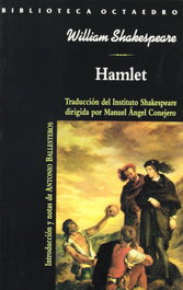 Hamlet, William Shakespeare - OCTAEDRO EDICIONES