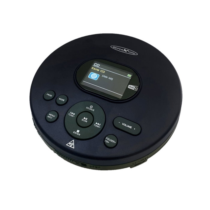 Reflexion PCD540DAB negro