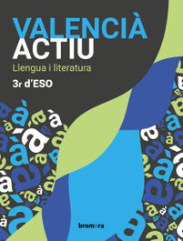 BROMERA Valencià actiu 3r ESO