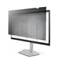 StarTech.com Filtro de Privacidad 19569-PRIVACY-SCREEN para Monitor 19.5" 16:9 - Reversible Mate/Brillante, Anti Luz Azul 51%, Ángulo 60°, Pantalla sin Marco