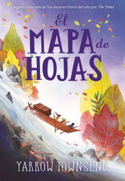 El mapa de hojas, Yarrow Townsend - DUOMO