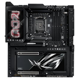 ASUS Placa Base ROG MAXIMUS Z890 EXTREME E-ATX Sockel 1851 Intel Z890 DDR5 8800MHz Wi-Fi 7 Bluetooth 5.4 Realtek ALC4082 7.1 Retail