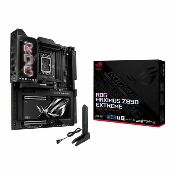 ASUS ROG MAXIMUS Z890 EXTREME E-ATX Intel Z890 DDR5 ASUS ROG MAXIMUS Z890 EXTREME E-ATX Intel Z890 DDR5