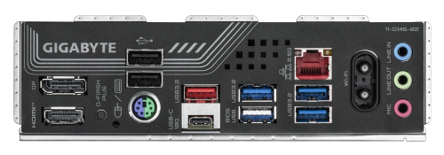 Gigabyte B850 GAMING X WIFI6E Placa Base para AMD Ryzen Serie 9000, DDR5, WiFi 6E, LAN 2.5G