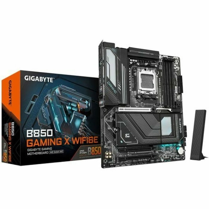 Gigabyte B850 GAMING X WIFI6E Placa Base AM5 ATX DDR5