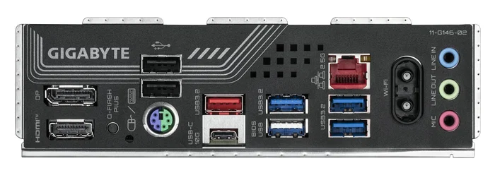 Gigabyte B850 GAMING X WIFI6E Placa Base AM5 ATX DDR5