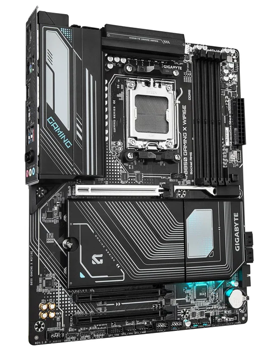 Gigabyte B850 GAMING X WIFI6E Placa Base AM5 ATX DDR5