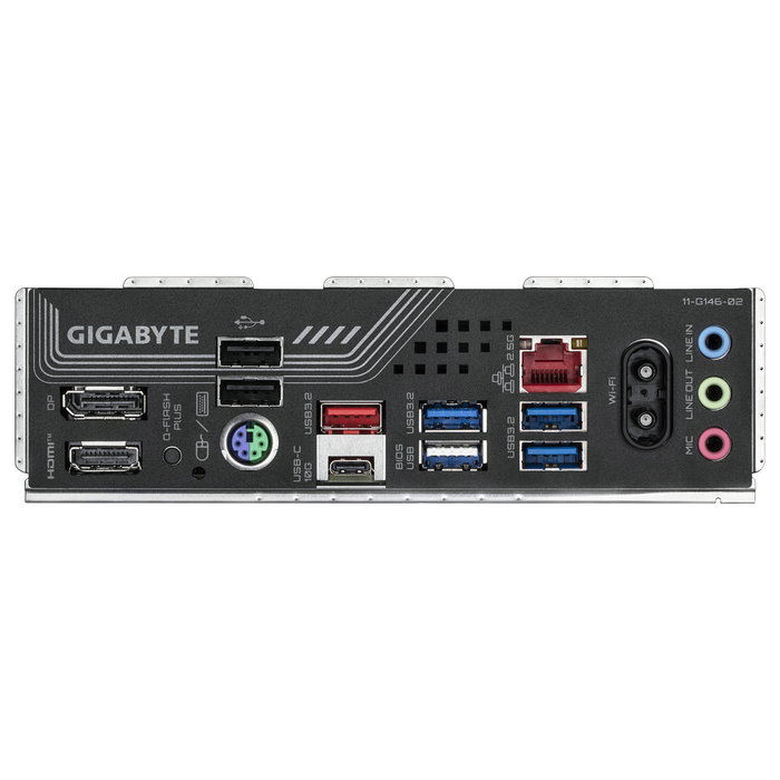 Gigabyte B850 GAMING X WIFI6E Placa Base AM5 ATX DDR5