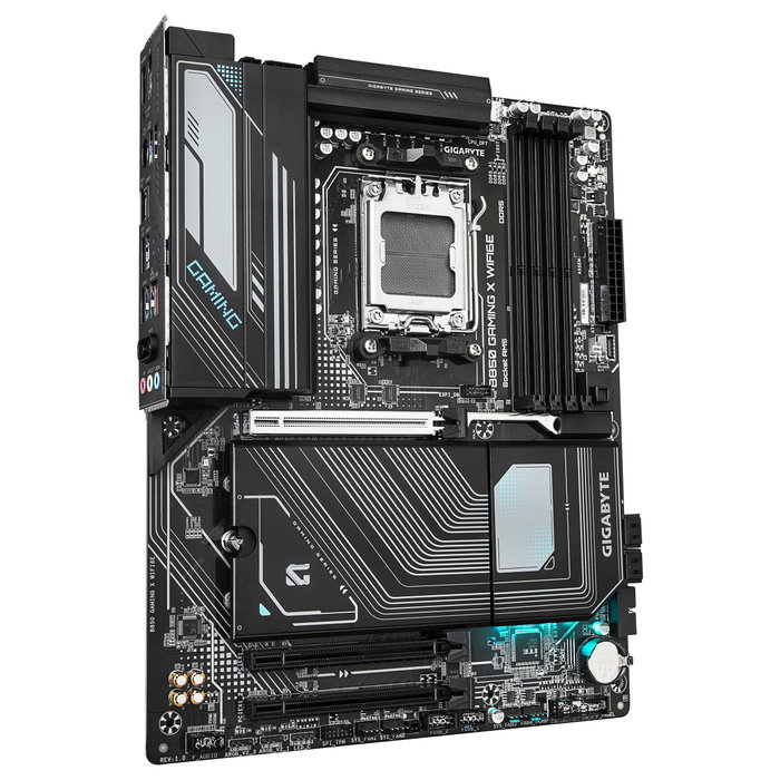 Gigabyte B850 GAMING X WIFI6E Placa Base AM5 ATX DDR5