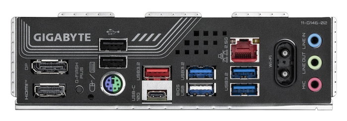 Gigabyte B850 GAMING X WIFI6E Placa Base AM5 DDR5 ATX