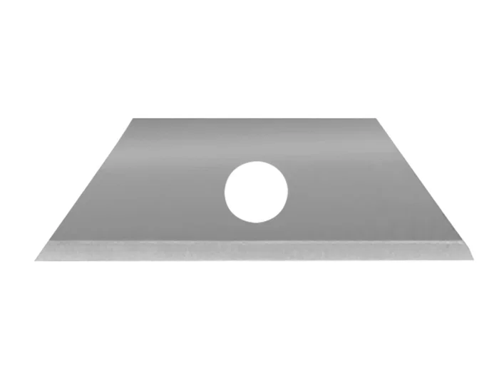 Q-connect Cúter KF16818 Repuesto Cuchilla 9 mm Blíster 10 Unidades