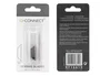 Q-connect Cúter KF16818 Repuesto Cuchilla 9 mm Blíster 10 Unidades