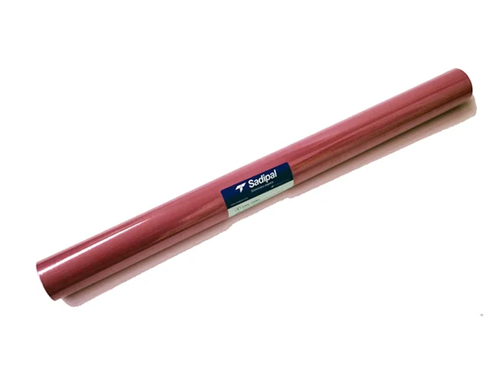 Papel Charol Sadipal Rollo 25H 50X65 Cm Marron