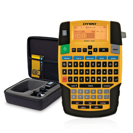 Dymo RH4200K 1852998 Label Printer - Amarillo (Yellow)