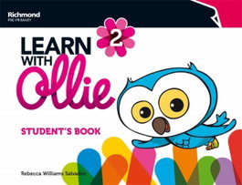 RICHMOND Learn with ollie 2. Student's pack, VV.AA - RICHMOND