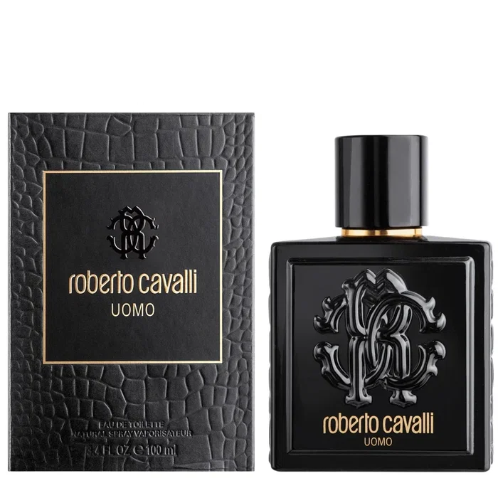 Roberto Cavalli Uomo Eau de Toilette 100 ml