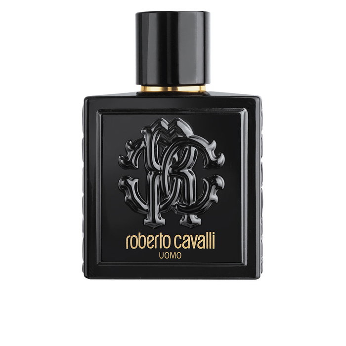 Roberto Cavalli UOMO Eau de Toilette para Hombre 100 ml Vaporizador
