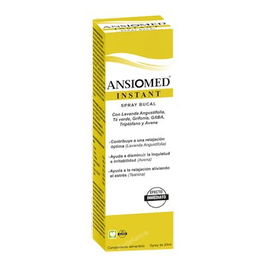 ANSIOMED Ansiomed Instant Spray Bucal 20 Ml