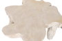 DKD Home Decor Mesa de Centro Raíz de Teca Blanco Decapé