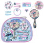 Cerdá Set de Belleza Neceser Accesorios Stitch 25.0 x 20.5 x 5.0 cm