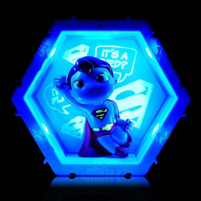 Wow stuff Wow! Pod DC Super Friends Superman Wow stuff Wow! Pod DC Super Friends Superman