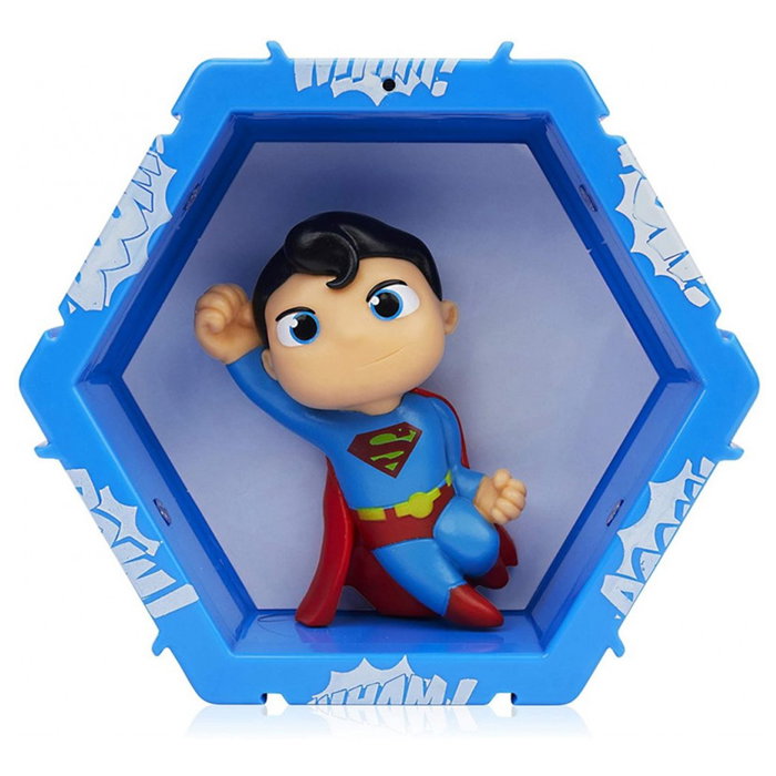 Wow stuff Wow! Pod DC Super Friends Superman Wow stuff Wow! Pod DC Super Friends Superman