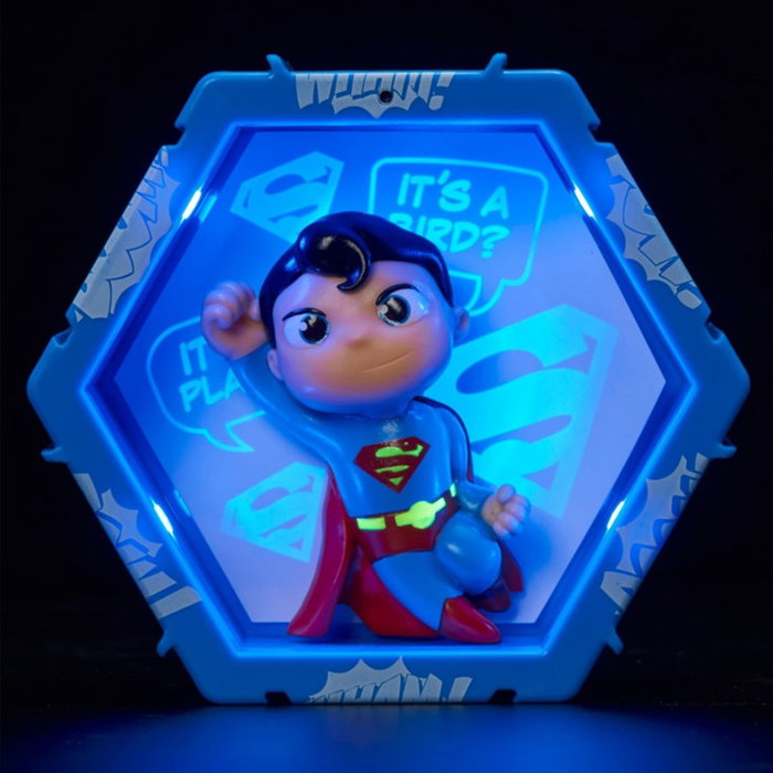Wow stuff Wow! Pod DC Super Friends Superman Wow stuff Wow! Pod DC Super Friends Superman