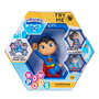Wow Pods DC Super Friends Superman Figura Coleccionable Interactiva con Luz LED y App 3D