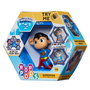 Wow Pods DC Super Friends Superman Figura Coleccionable Interactiva con Luz LED y App 3D
