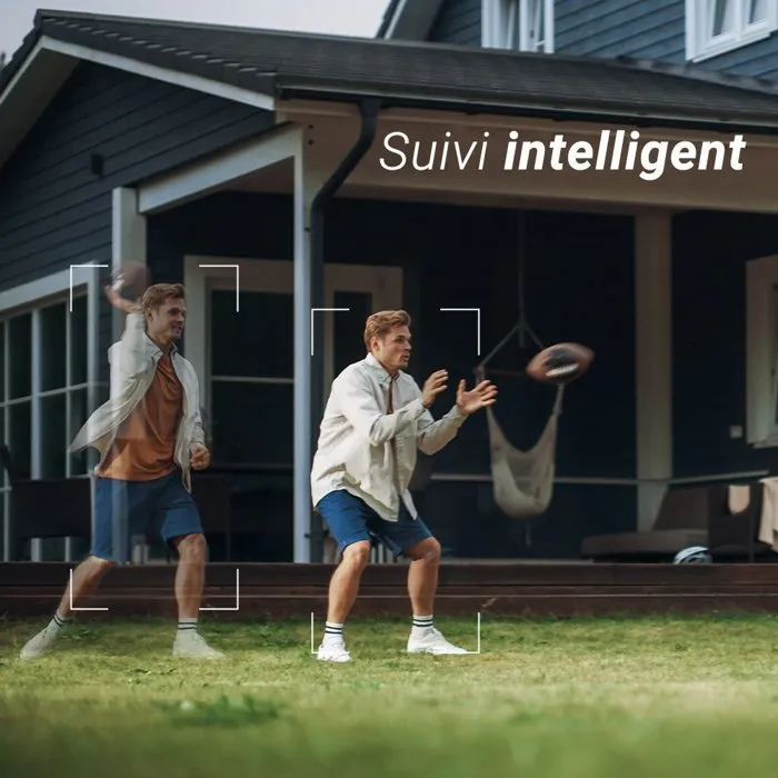 EZVIZ H8c SE Cámara de Vigilancia Exterior 2K