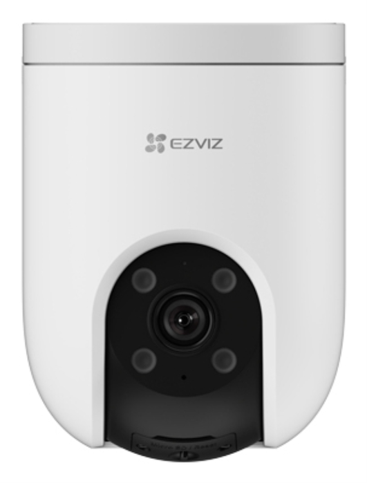 EZVIZ H8c SE Cámara de Vigilancia Exterior 2K