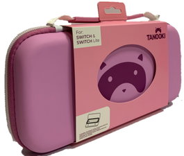 FR-TEC Funda Tanooki para Nintendo Switch y Switch Lite