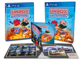 Avance Discos Unbox Newbie's Adventure