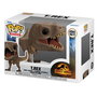 Funko Pop Cine Jurassic Park T-Rex Figura de Vinilo 9cm
