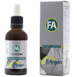 Erlingen Fitoaroma 611 Suplemento en Gotas a Base de Plantas - 55 ml