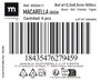 La Mediterranea Bol Macarella Green 900ml ø15,3x8,5cm
