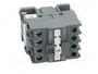 SCHNEIDER ELECTRIC LC1E3810F5 Contactor Easy TeSys 38A 110VAC