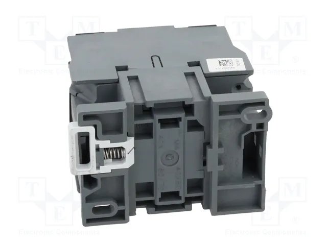 SCHNEIDER ELECTRIC LC1E3810F5 Contactor Easy TeSys 38A 110VAC