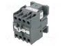 SCHNEIDER ELECTRIC LC1E3810F5 Contactor Easy TeSys 38A 110VAC