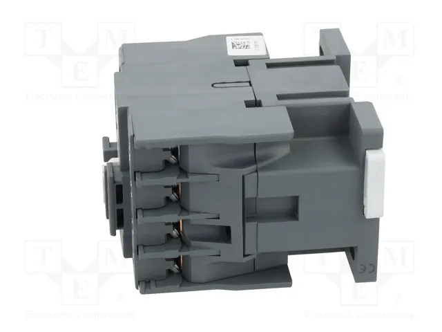 SCHNEIDER ELECTRIC LC1E3810F5 Contactor Easy TeSys 38A 110VAC