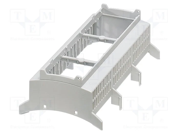 PHOENIX CONTACT Parte superior de la carcasa BC 161,6 Gris PHOENIX CONTACT Parte superior de la carcasa BC 161,6 Gris