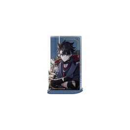 Sakami Merchandise Adorno acrílico con purpurina Wriothesley 11 cm