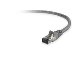 Belkin Cable de Red Cat5e STP U/FTP Gris 5m, Conectores RJ-45 Macho, Ref. A3L793BT05M-H-S
