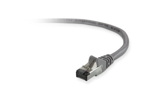 Belkin Cable de Red Cat5e STP U/FTP Gris 5m, Conectores RJ-45 Macho, Ref. A3L793BT05M-H-S Belkin Cable de Red Cat5e STP U/FTP Gris 5m, Conectores RJ-45 Macho, Ref. A3L793BT05M-H-S