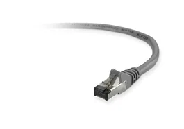 Belkin Cable de Red Cat5e de 5m Gris U/FTP (STP)