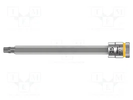 WERA Vaso Torx®-bit TX25 1/4 pulgada 100mm Zyklop