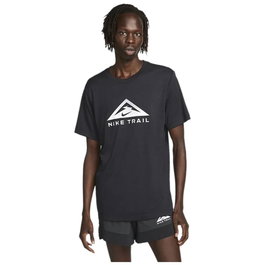 Camiseta de Manga Corta Hombre Nike Negro 5 Años